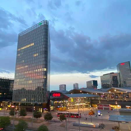 Anzotika Central Apartment, Wien Ngoại thất bức ảnh