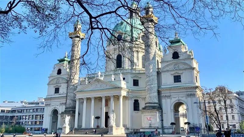 Anzotika Central Apartment, Wien Ngoại thất bức ảnh