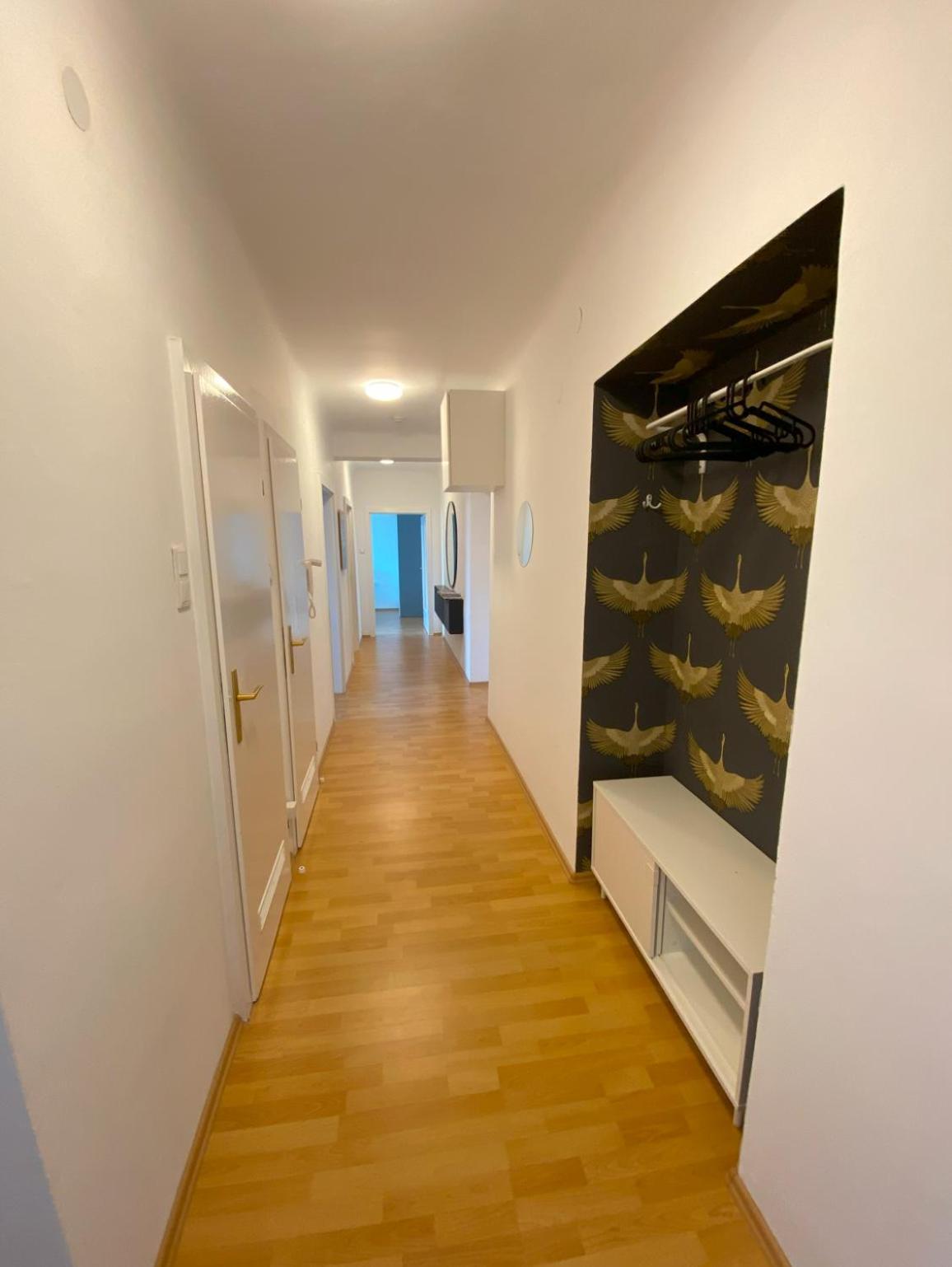 Anzotika Central Apartment, Wien Ngoại thất bức ảnh
