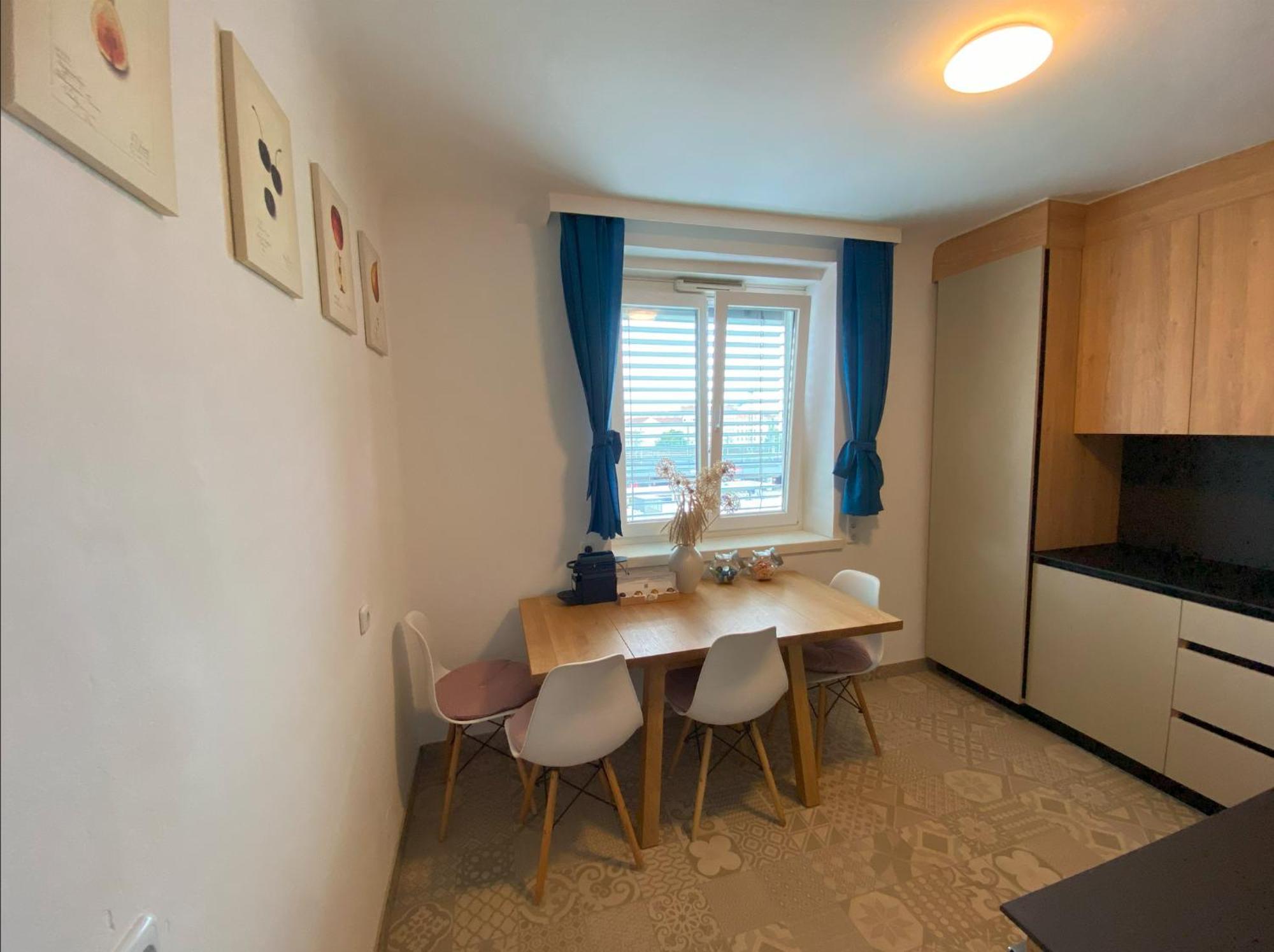 Anzotika Central Apartment, Wien Ngoại thất bức ảnh