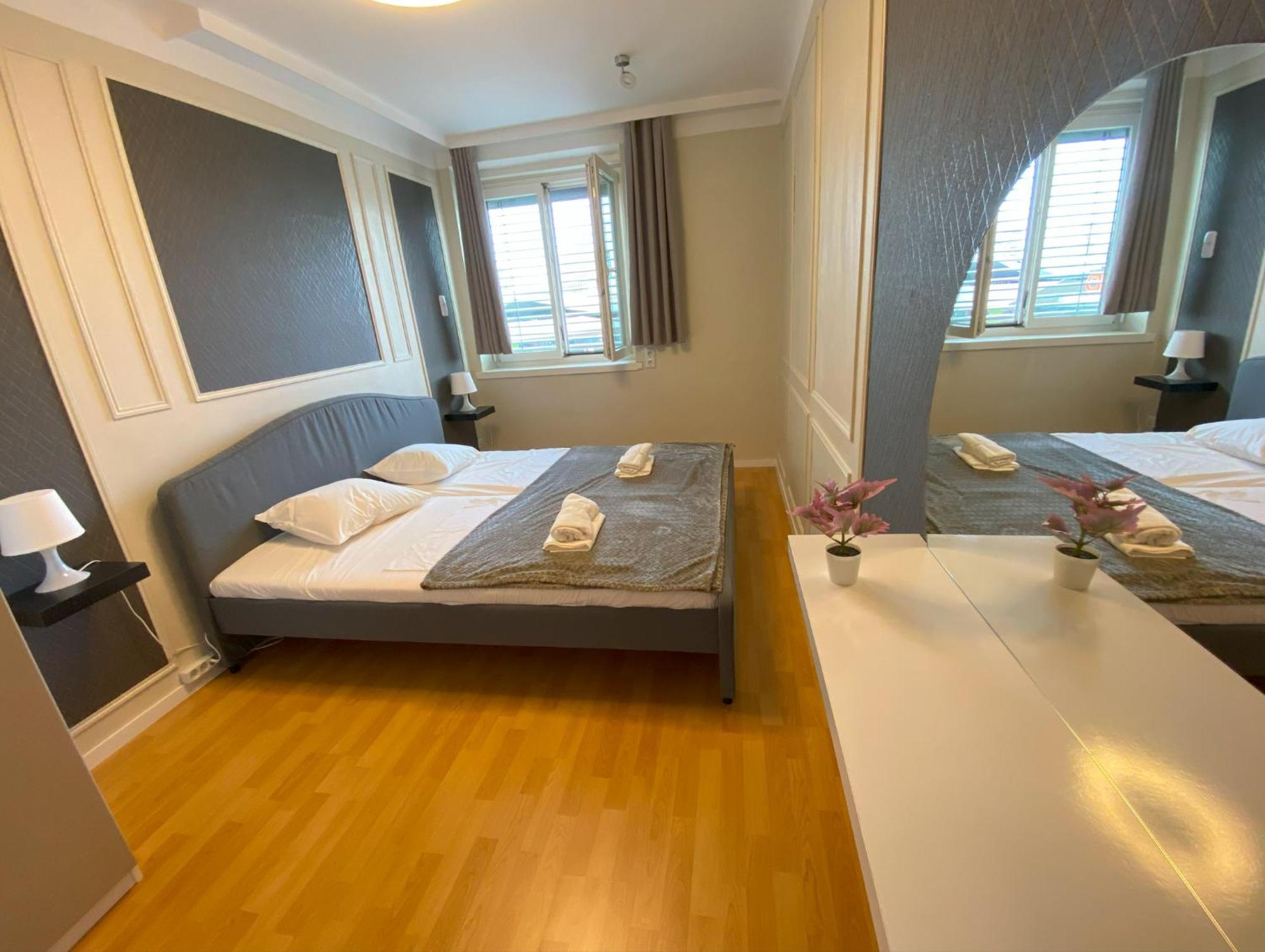 Anzotika Central Apartment, Wien Ngoại thất bức ảnh