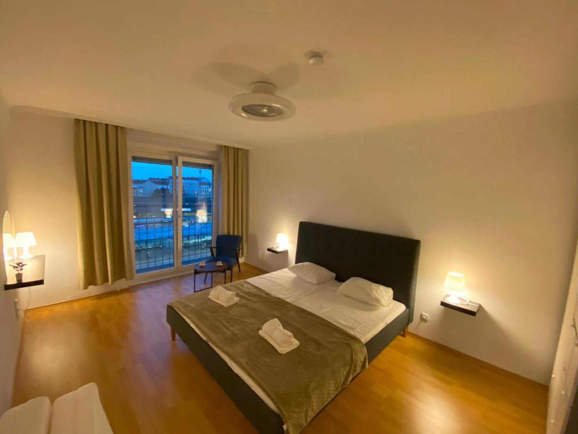 Anzotika Central Apartment, Wien Ngoại thất bức ảnh