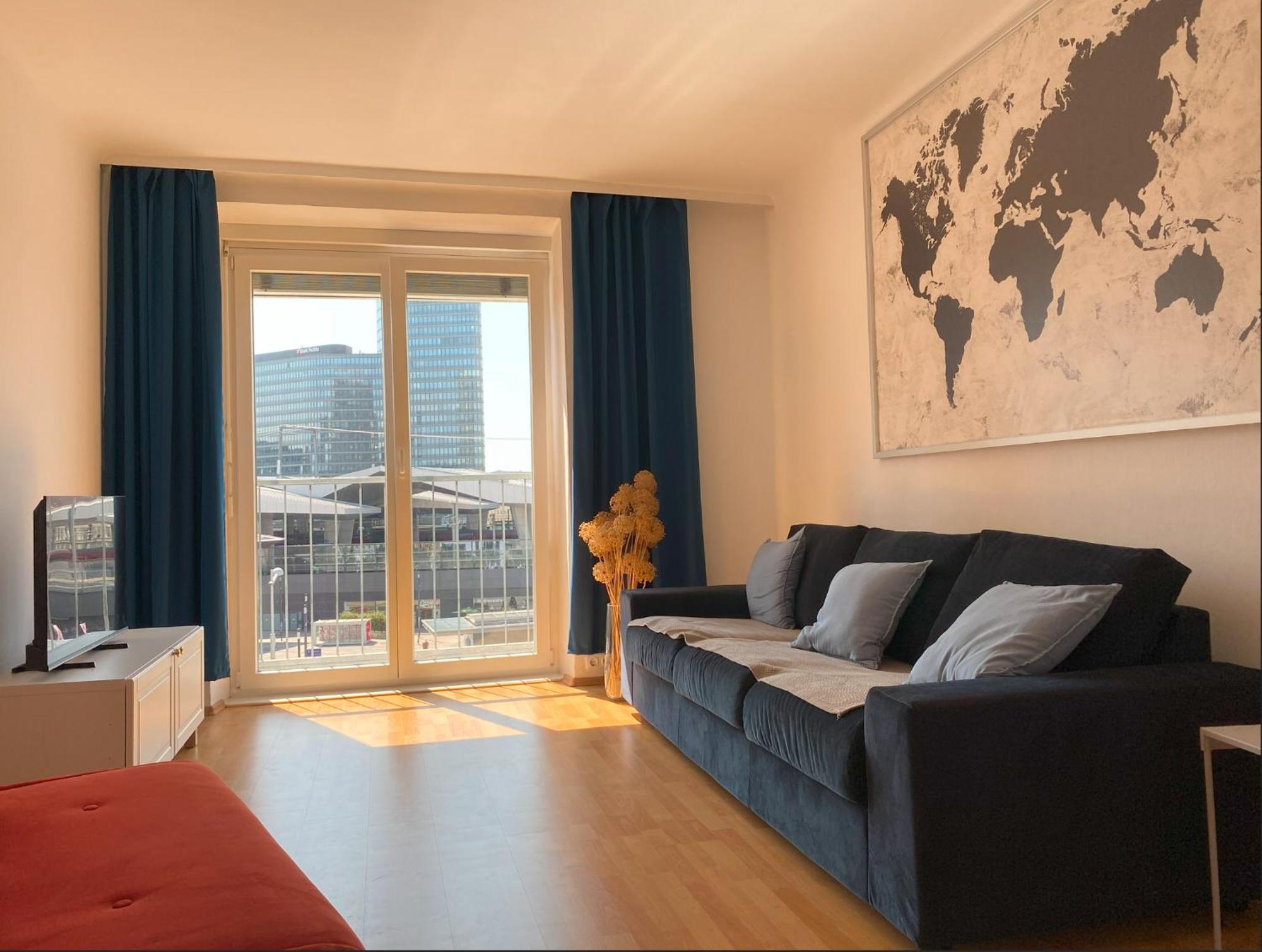 Anzotika Central Apartment, Wien Ngoại thất bức ảnh